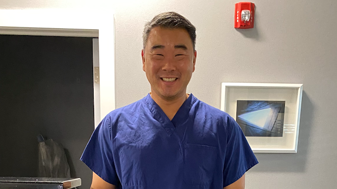 dr richard kang
