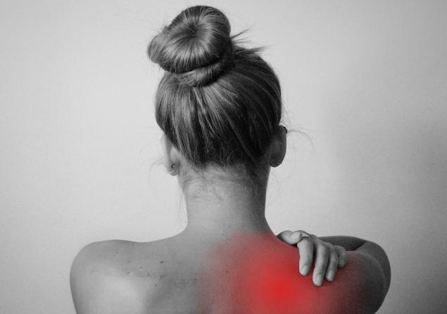 The Most Common Causes of Shoulder Pain