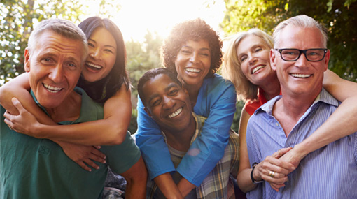 Men's and Women's Health